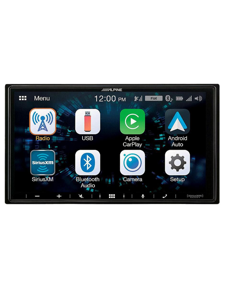 Pantalla para auto ILX-W650