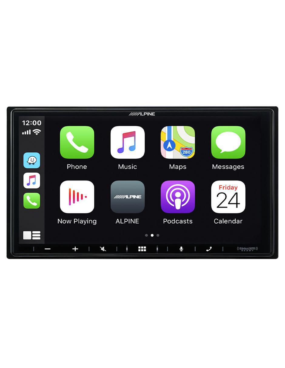 Pantalla para auto ILX-W650 4
