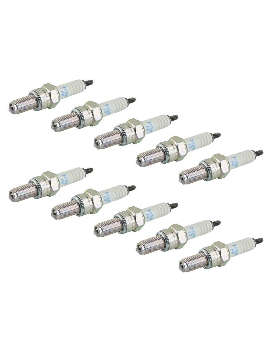 Set de bujías para moto 4