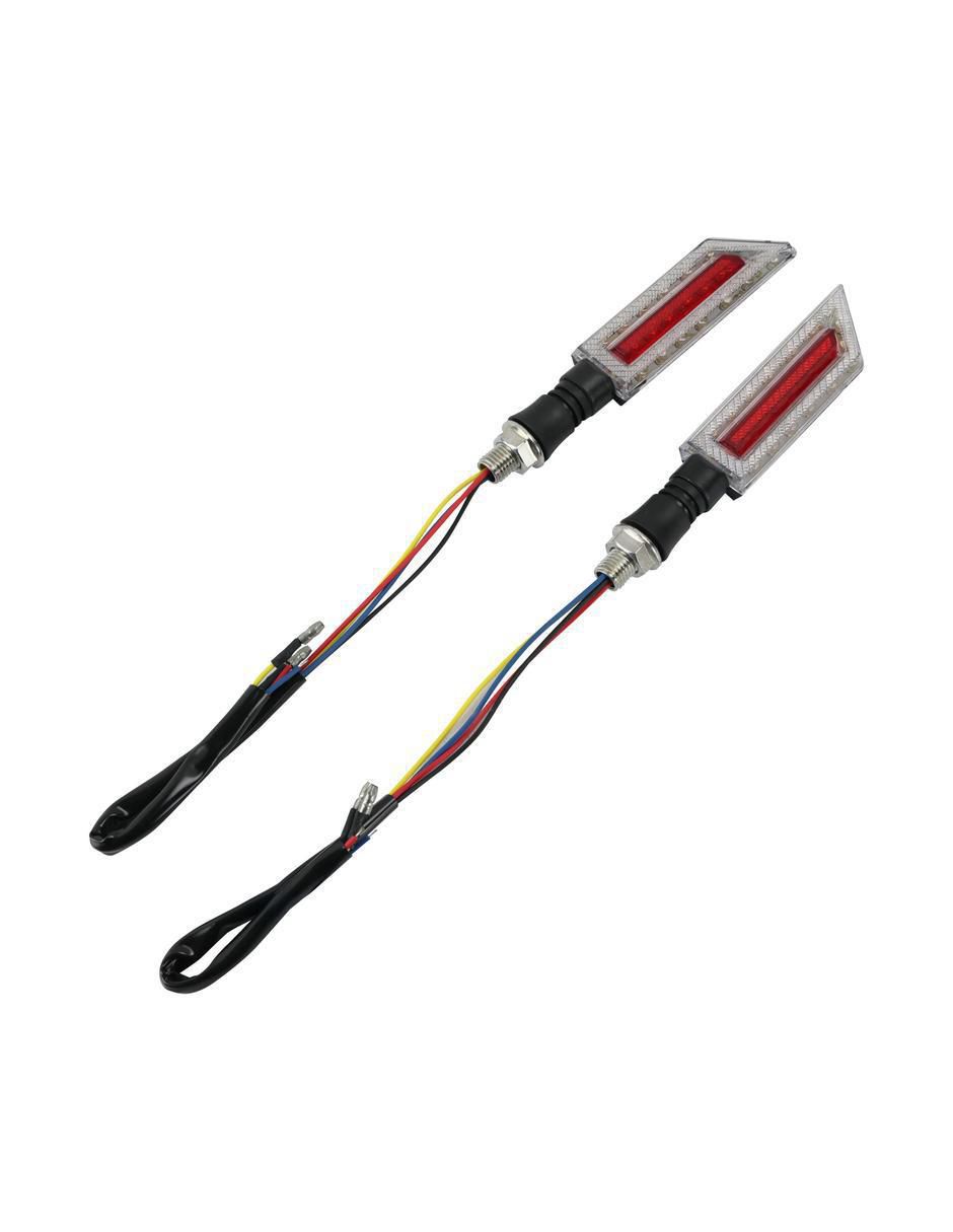Direccionales para moto