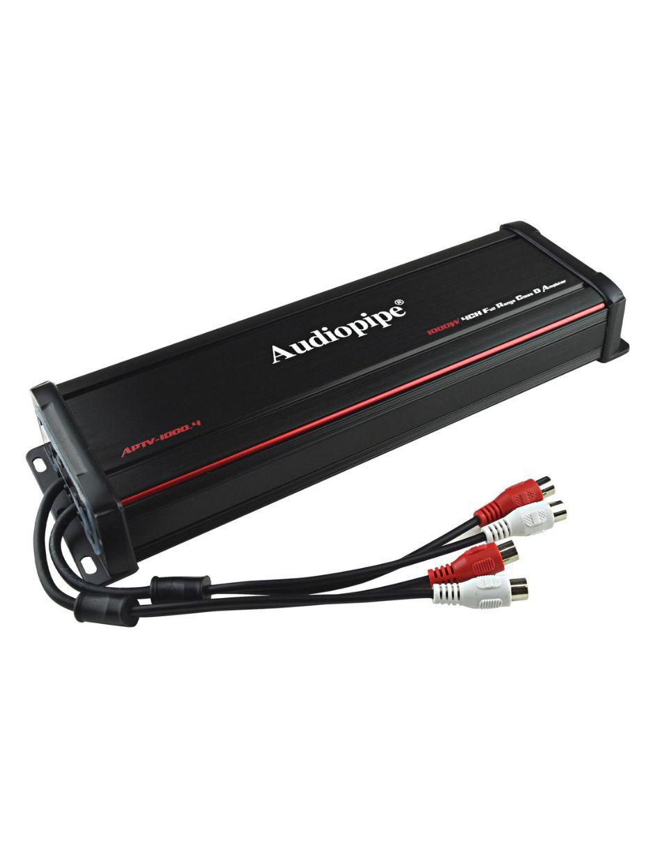 Amplificador para auto APTV10004 de 14.4 V 2