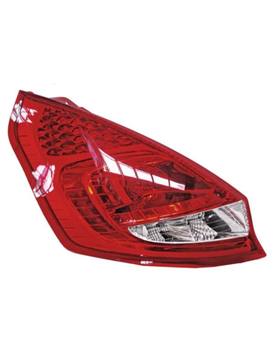 Calaveras lado del conductor Ford Fiesta 2011 al 2012 1