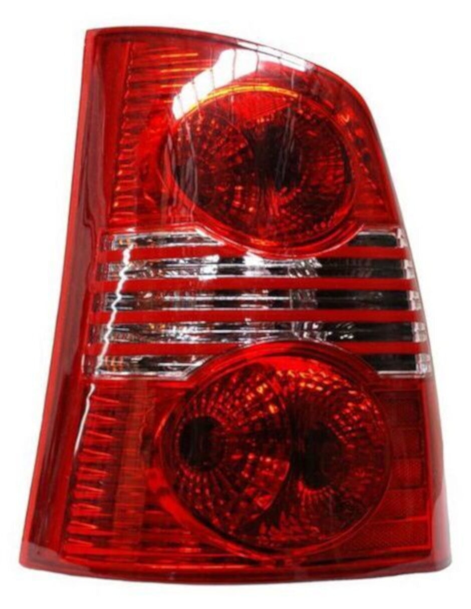 Calaveras lado del conductor Hyundai Atos 2005 al 2012 1