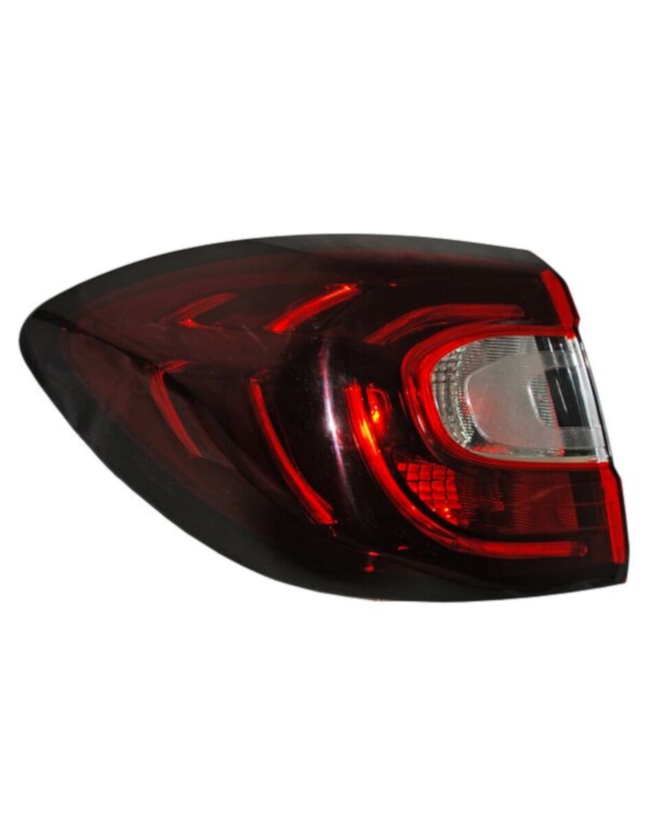 Calaveras lado del conductor Renault Captur 2018 al 2019 1