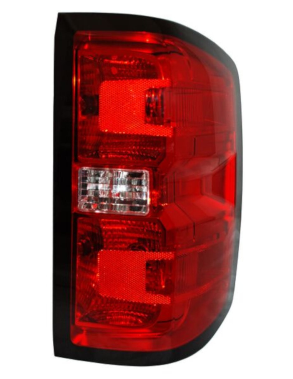 Calavera lado del copiloto Chevrolet Pick Up 2016 al 2018 1