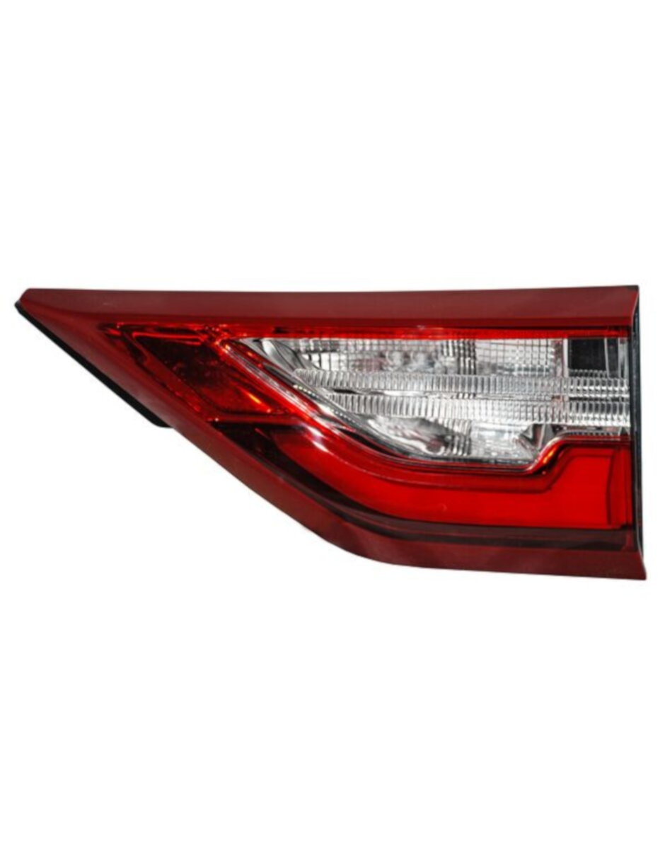 Calavera lado del copiloto Chevrolet Traverse 2018 al 2019 1