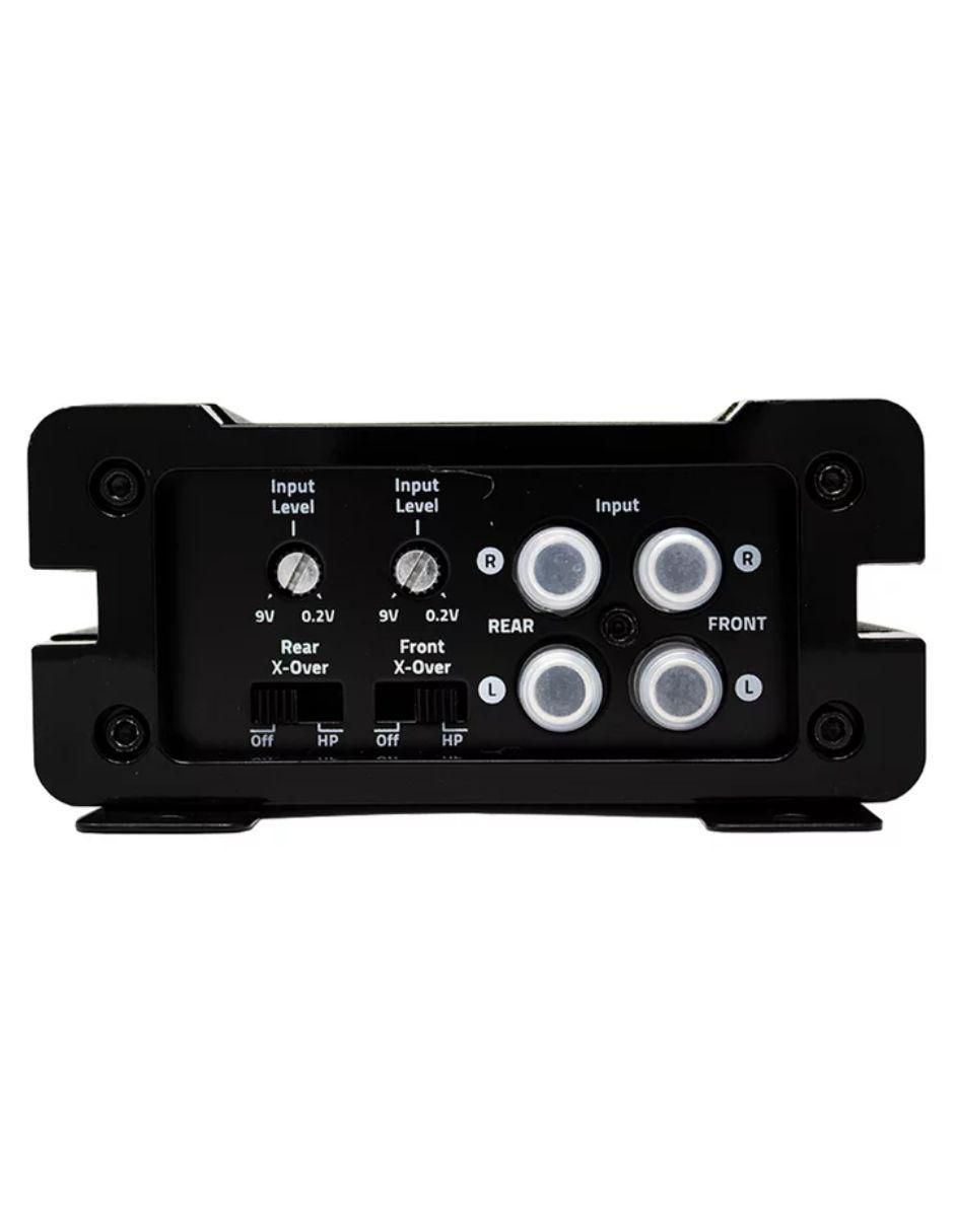 Amplificador para auto NEOM4 de 14.4 V 3