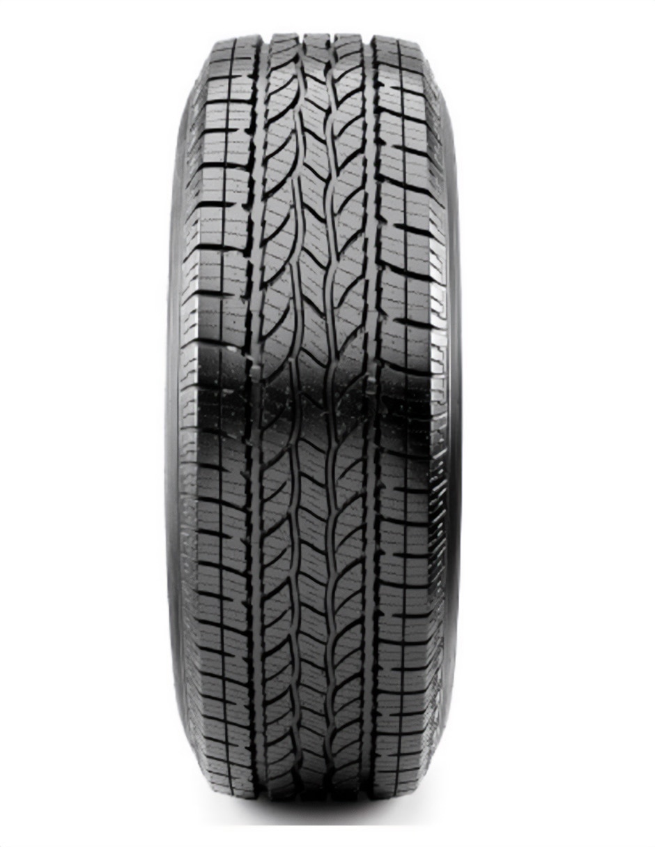 Llanta para auto Bravo Ht-770 255 / 65 R17 2
