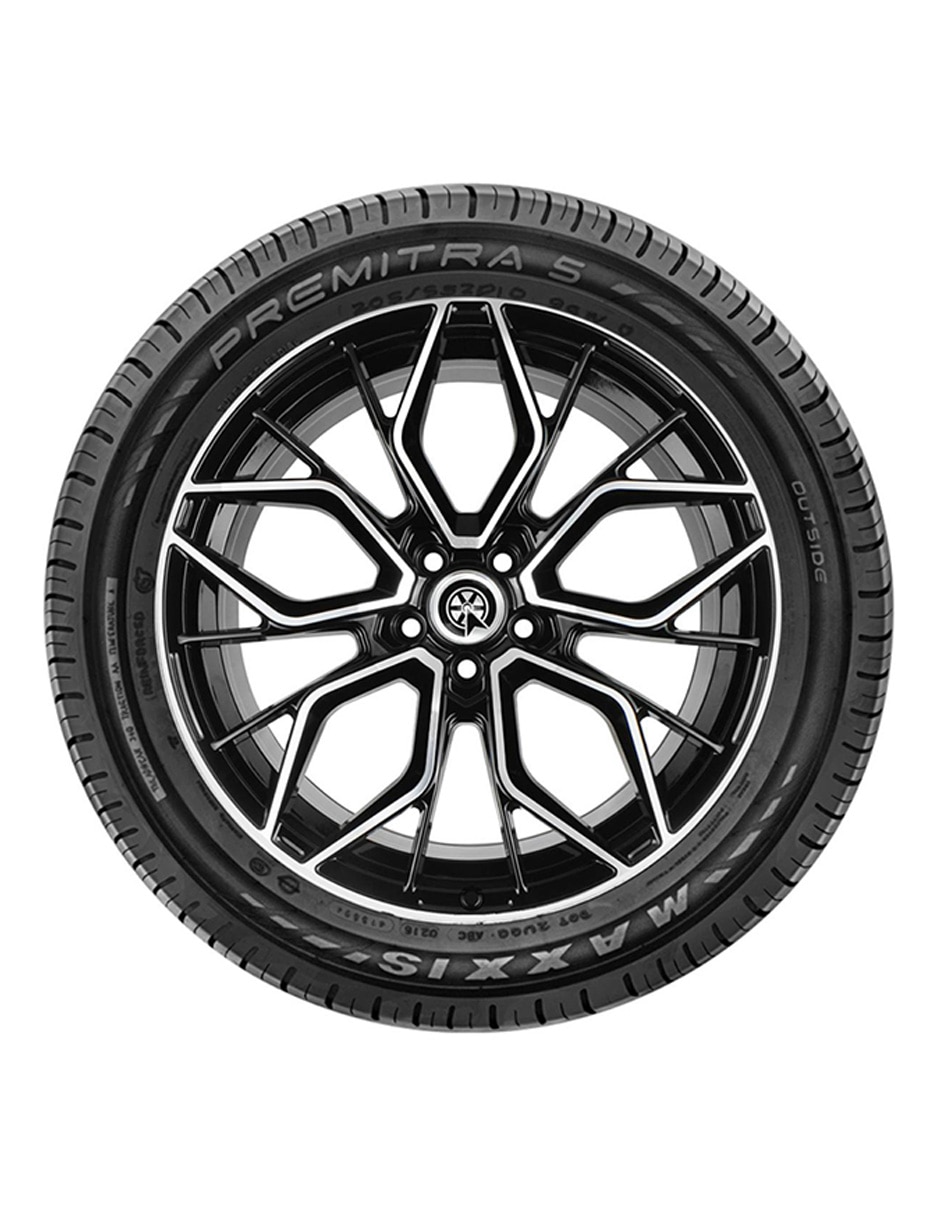 Llanta para auto Hp5 225 / 60 R18 2