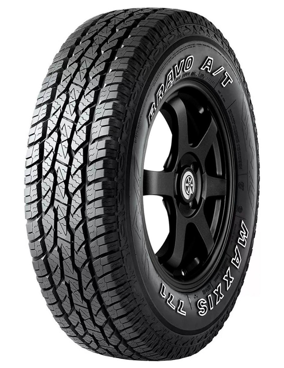 Llanta para auto Bravo Series At-771 255 / 65 R17