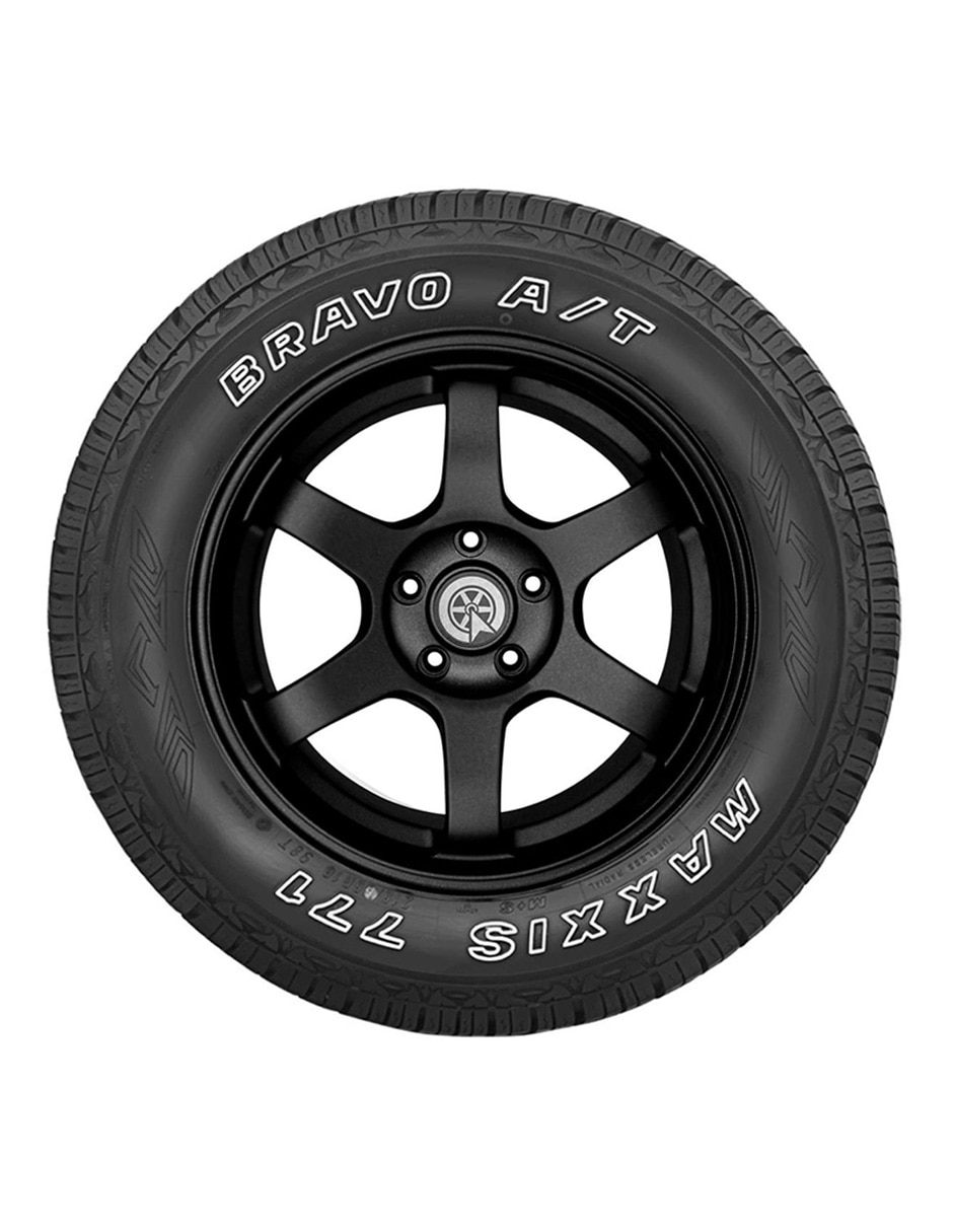 Llanta para auto Bravo Series At-771 255 / 65 R17 2