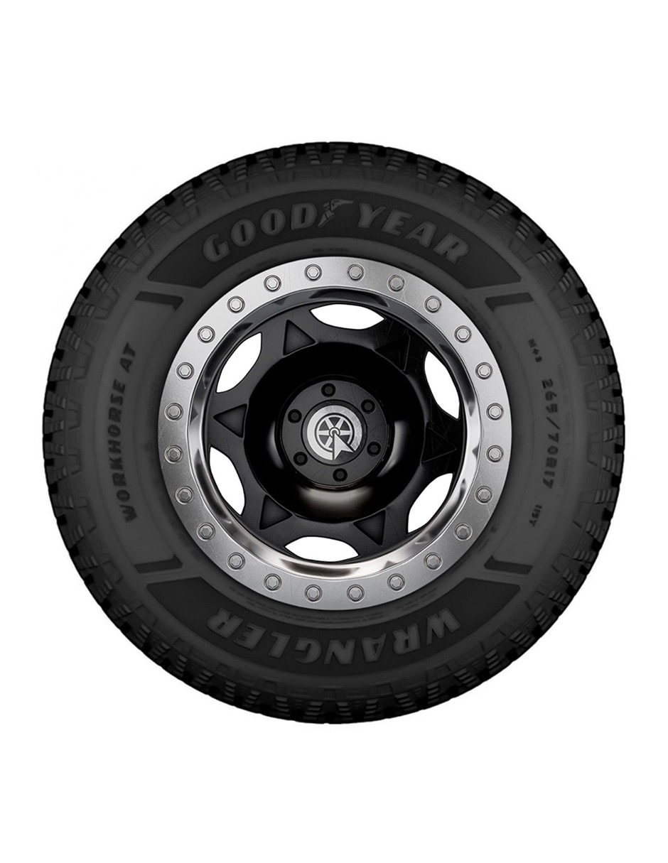 Llanta para auto Wrangler Workhorse At 205 / 60 R15 2