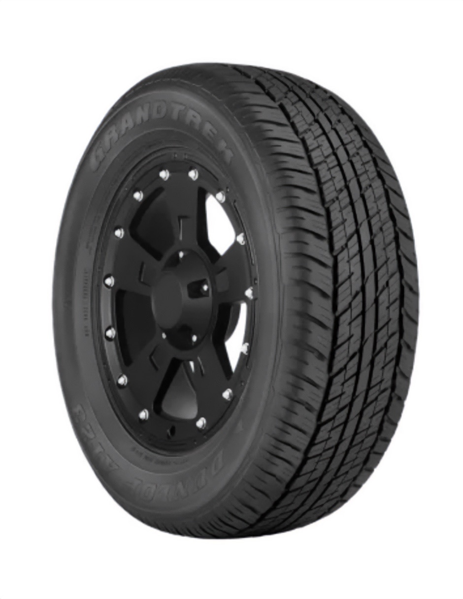 Llanta para auto Grandtrek At23 265 / 70 R18 Llanta para auto Grandtrek At23 265 / 70 R18