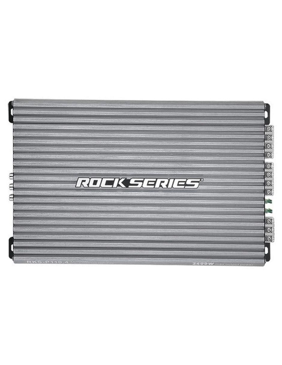 Amplificador para auto RKSP1104 de 14.4 V