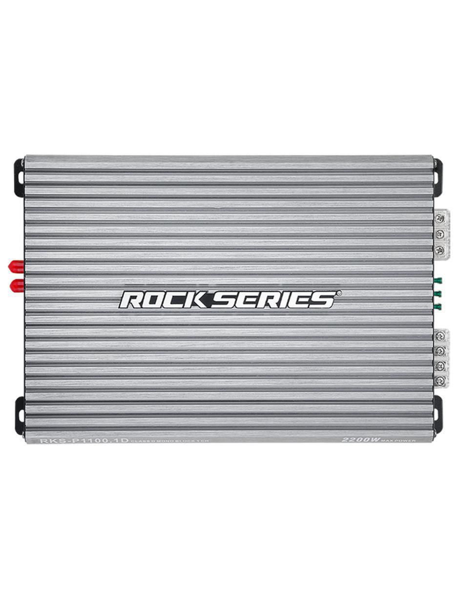 Amplificador para auto RKSP11001D de 8 V