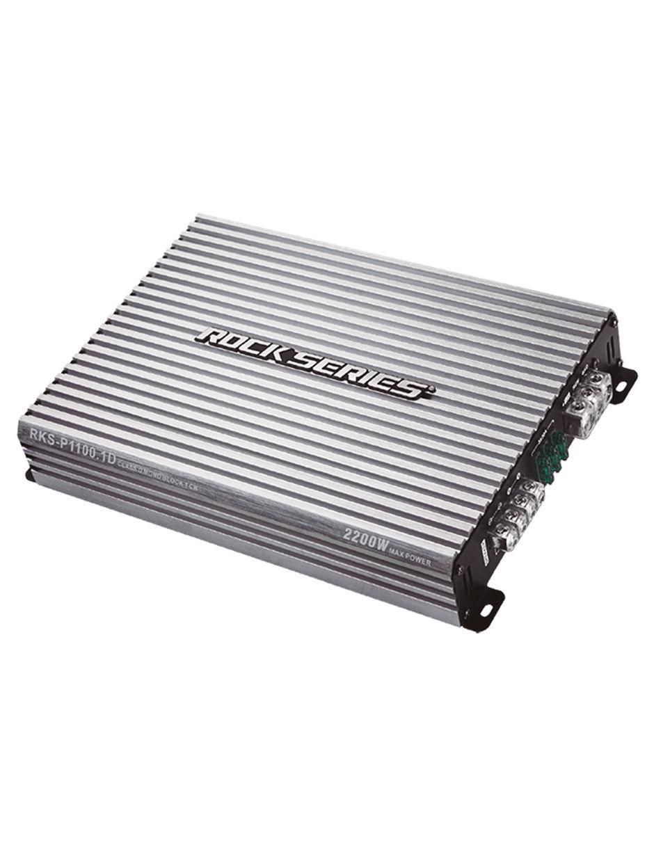 Amplificador para auto RKSP11001D de 8 V 3
