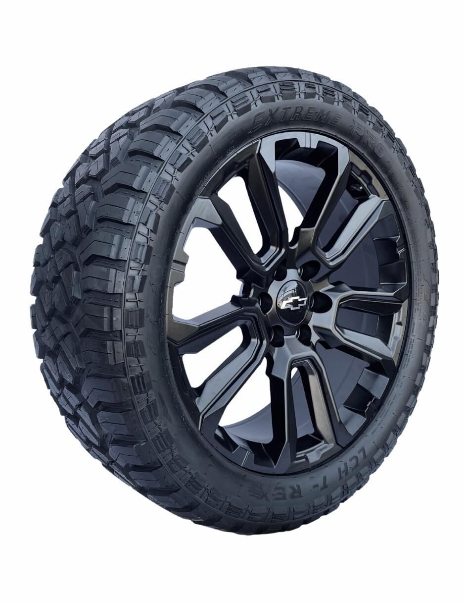 Llanta para auto Extreme Pro 33X/12.5R22 Llanta para auto Extreme Pro 33X/12.5R22