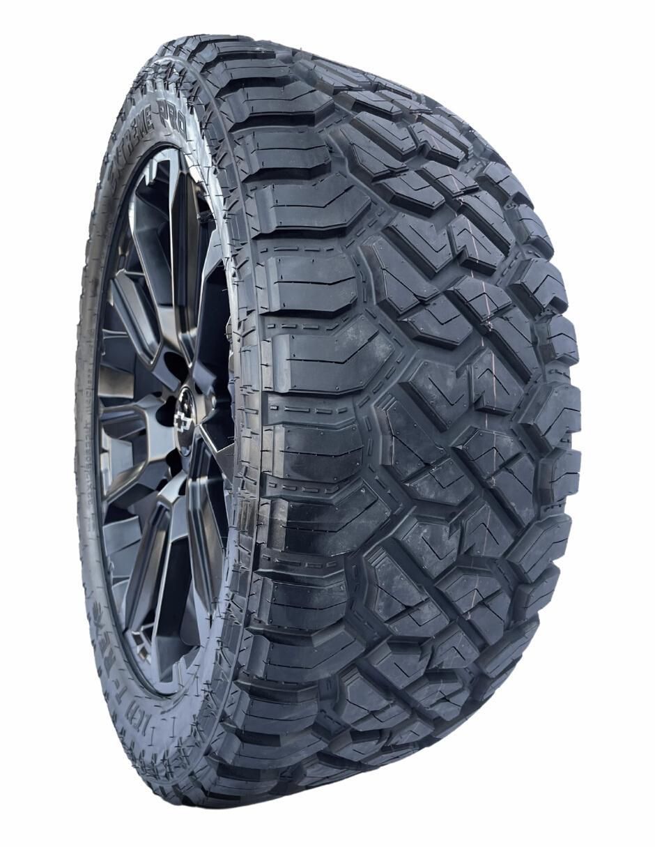 Llanta para auto Extreme Pro 33X/12.5R22 2