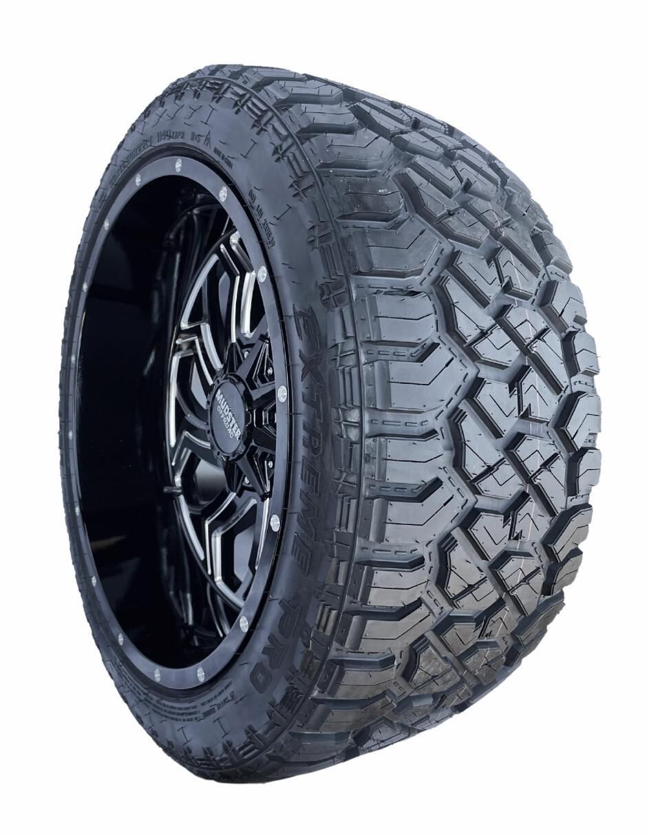 Llanta para auto Extreme Pro 33X/12.5R22 4