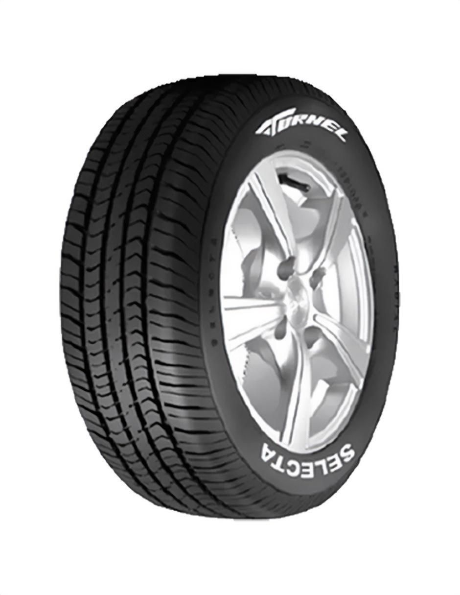 Llanta para auto America Selecta 155/80R15