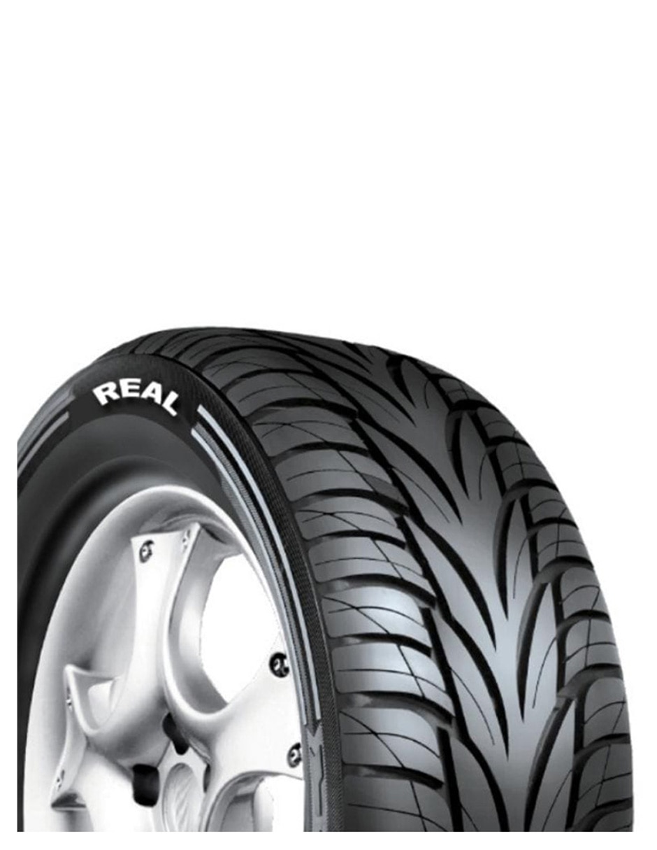 Llanta para auto Real 195/55R15 2
