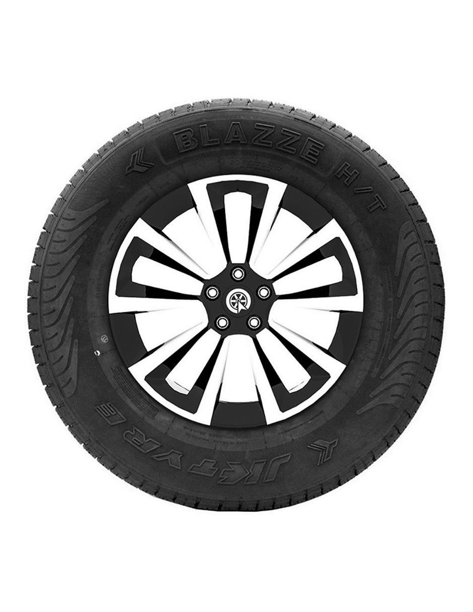 Llanta para auto Blazze H/T 225/75R16