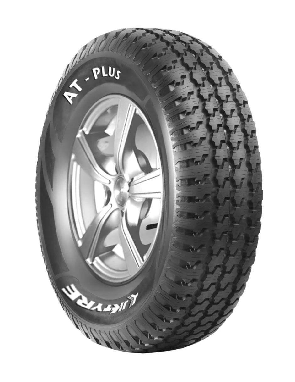Llanta para auto At-Plus 235/75R15 Llanta para auto At-Plus 235/75R15
