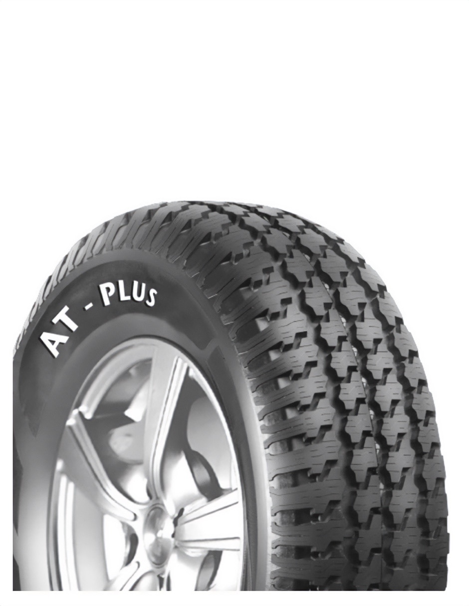 Llanta para auto At-Plus 235/75R15 2