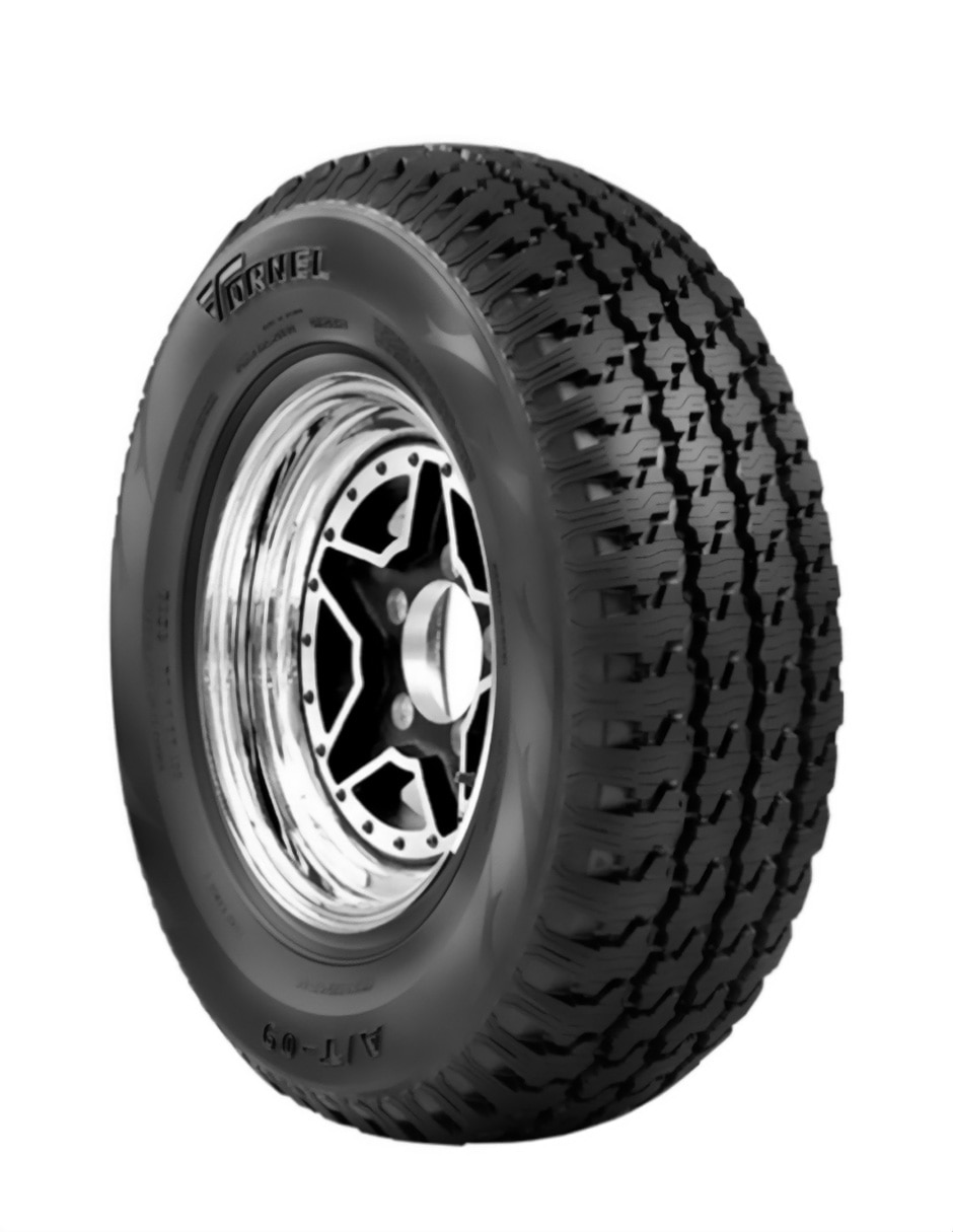 Llanta para auto At-09 31x/10.5R15
