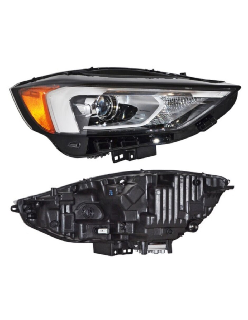 Faro lado del copiloto Ford 2019 al 2020 1