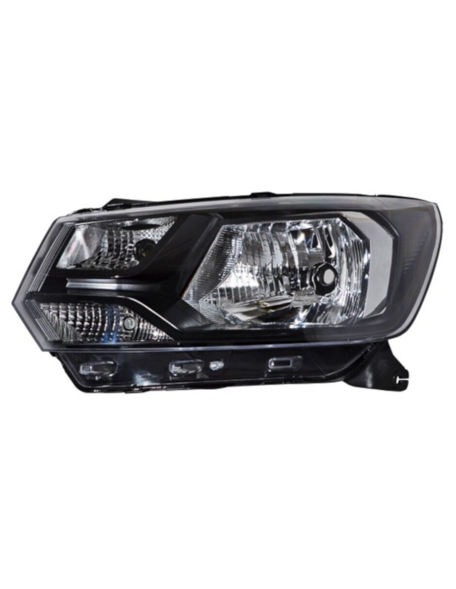 Faro lado del conductor Volkswagen Gol 2019 al 2020 1