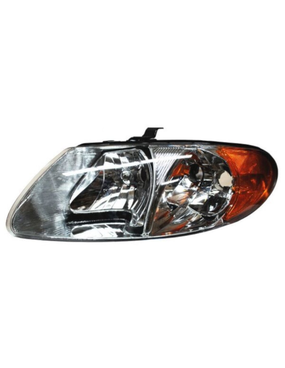 Faro lado del conductor Chrysler Voyager 2001 al 2008 1