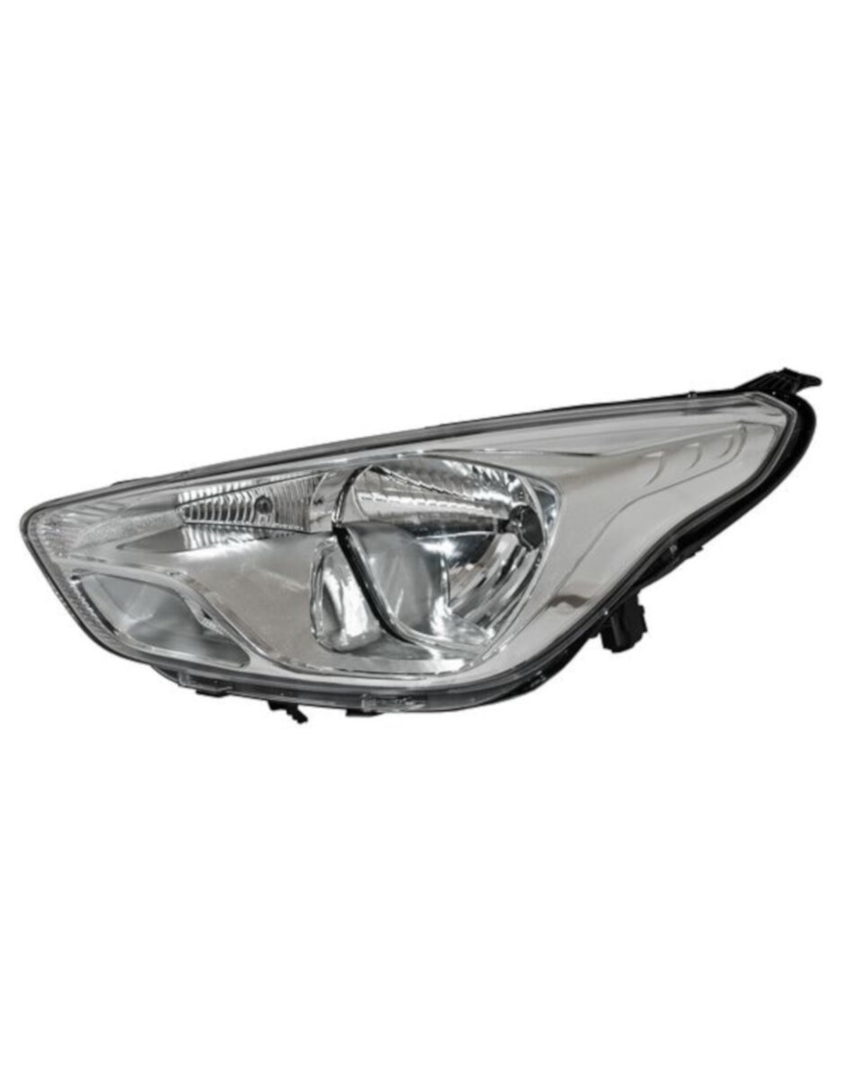 Faro lado del conductor Ford Figo 2016 al 2018 1