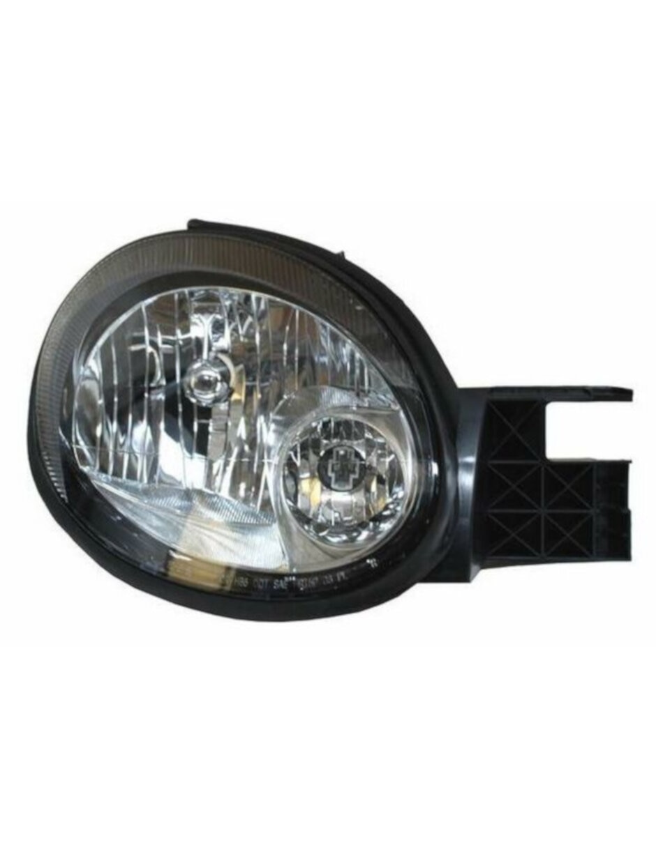 Faro lado del copiloto Dodge Neon 2003 al 2005 1