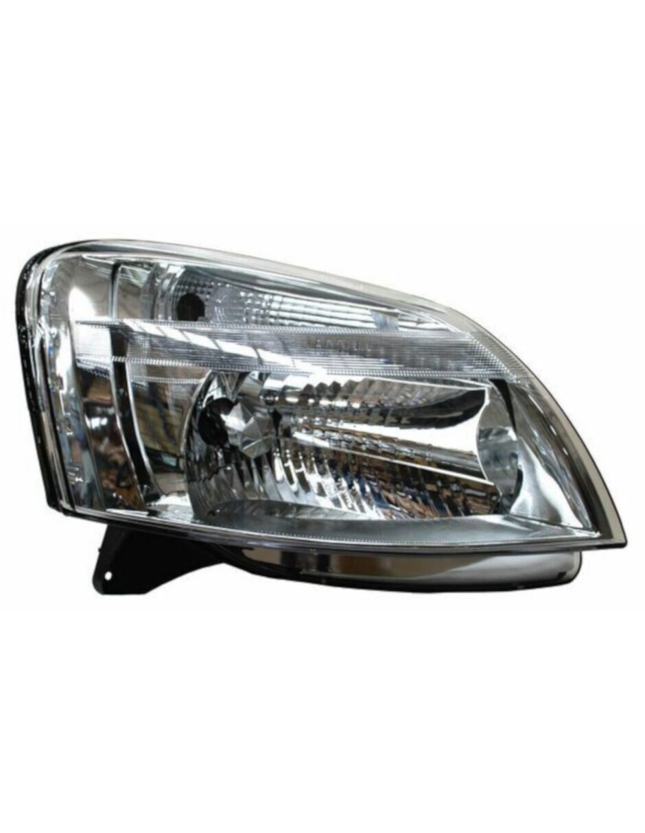 Faro lado del copiloto Peugeot Partner 2007 al 2011 1