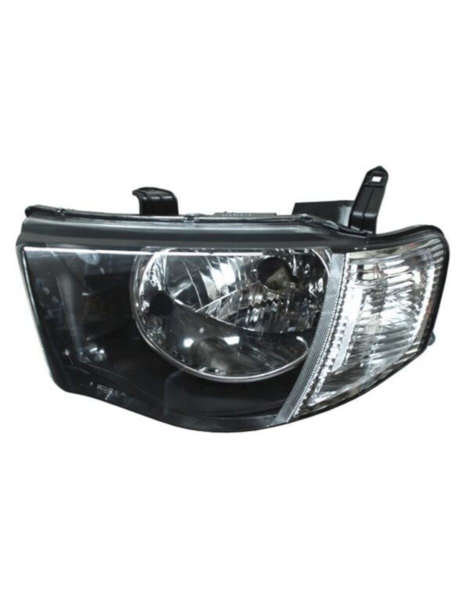 Faro lado del conductor Mitsubishi L200 2008 al 2015 1