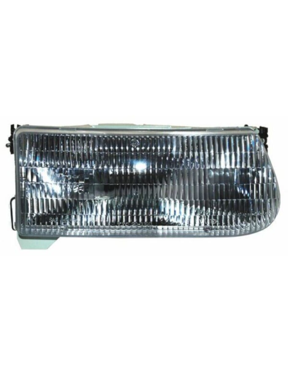 Faro lado del copiloto Ford Explorer 1995 al 2000 1