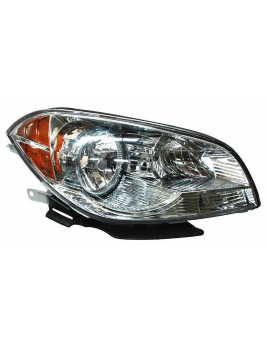Faro lado del copiloto Chevrolet Malibu 2008 al 2012 1
