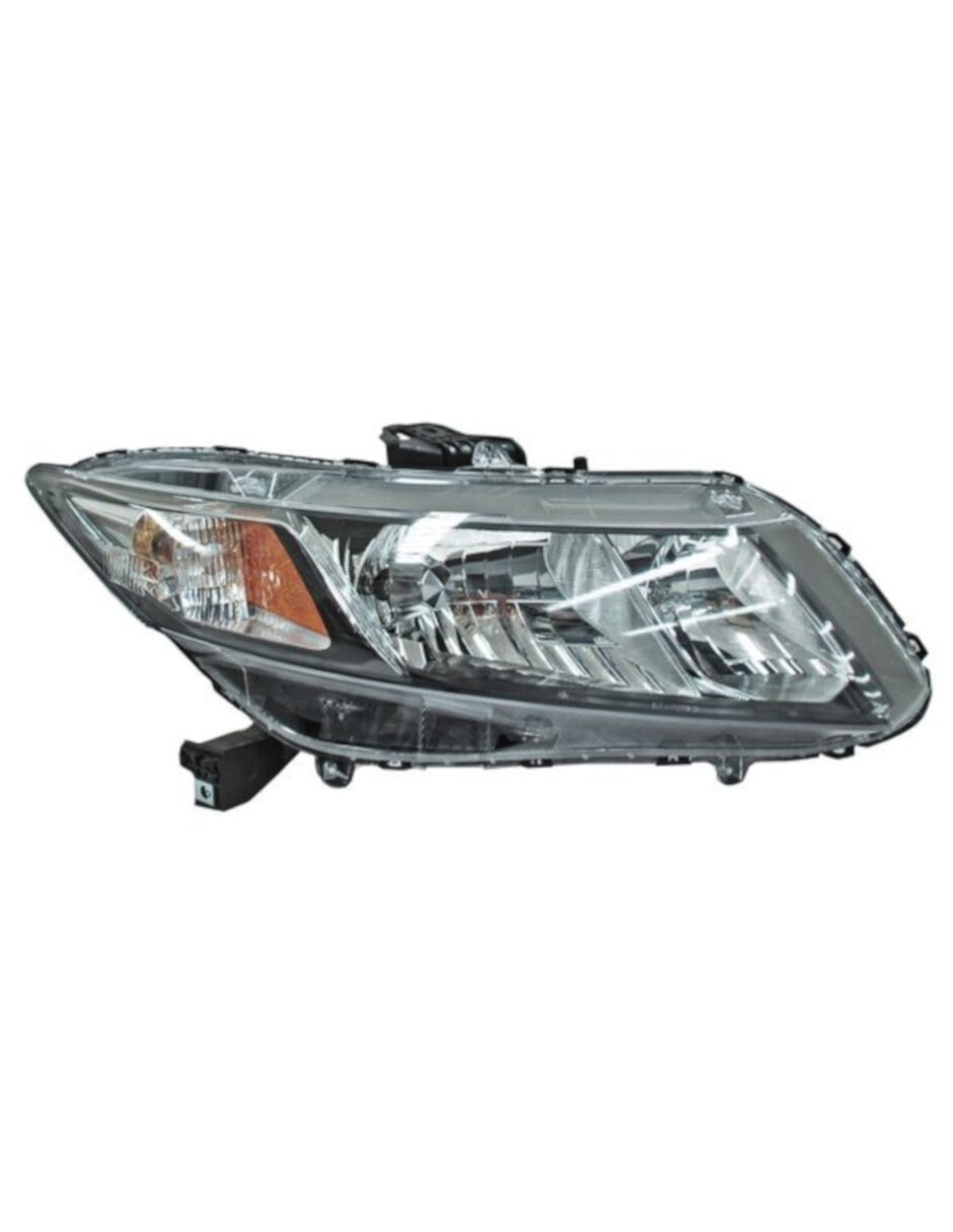 Faro lado del copiloto Honda Civic 2013 al 2013 1