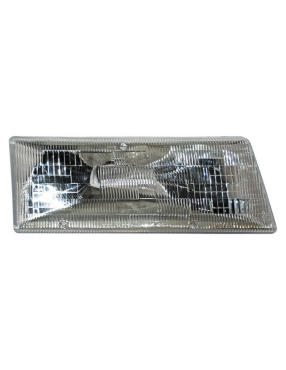 Faro lado del copiloto Chrysler Shadow 1989 al 1994 1