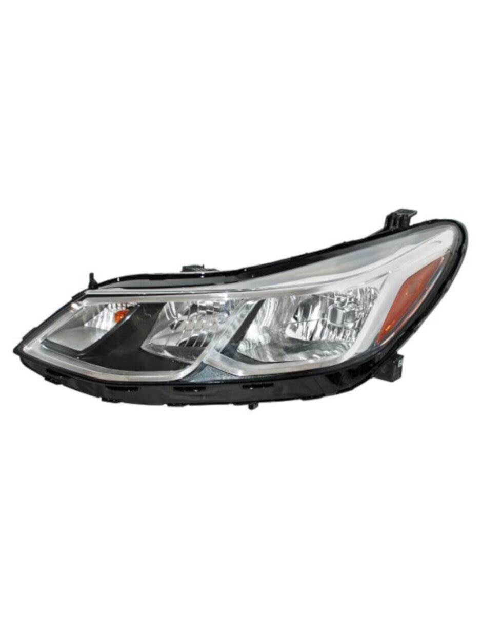 Faro lado del conductor Chevrolet Cruze 2016 al 2018 1