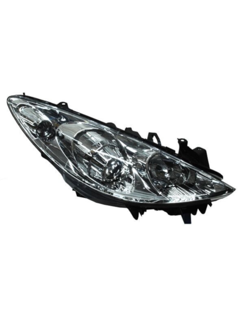 Faro lado del copiloto Peugeot 307 2005 al 2008 1