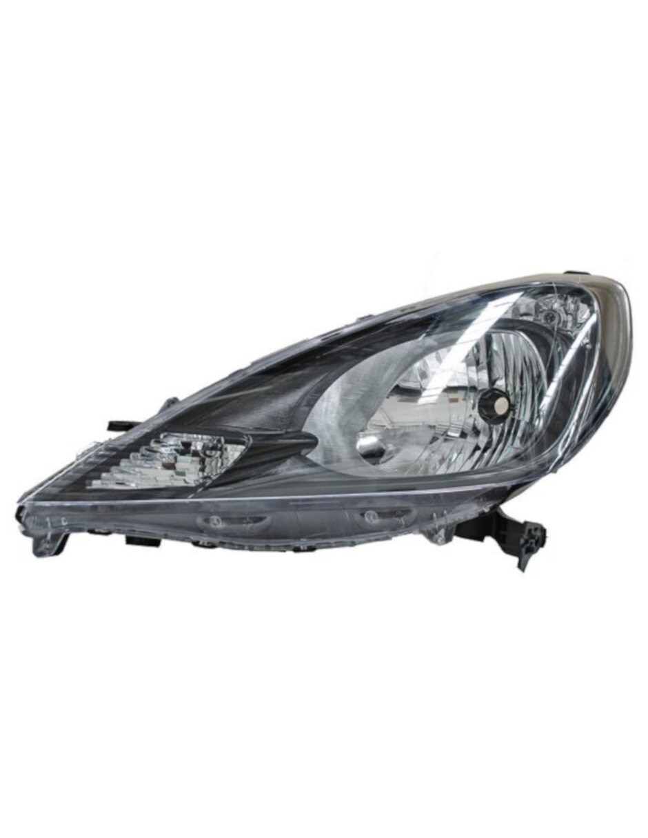 Faro lado del conductor Honda Fit 2013 al 2014 1
