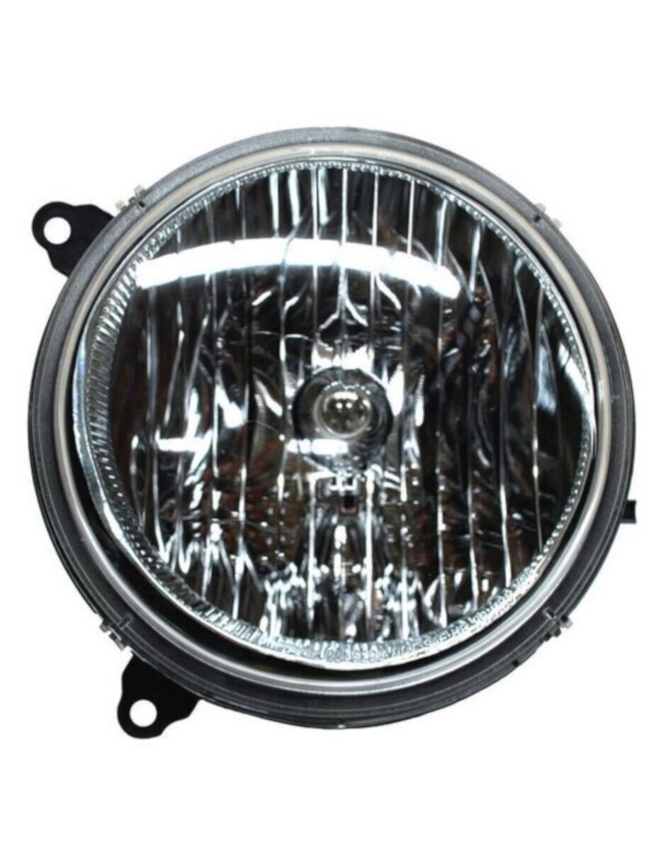 Faro lado del conductor Jeep Liberty 2005 al 2007 1