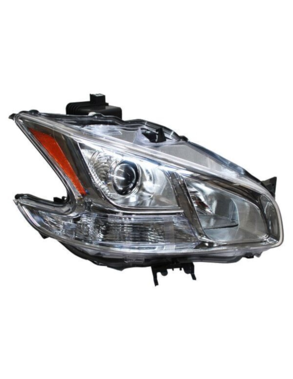 Faro lado del copiloto Nissan Maxima 2009 al 2015 1