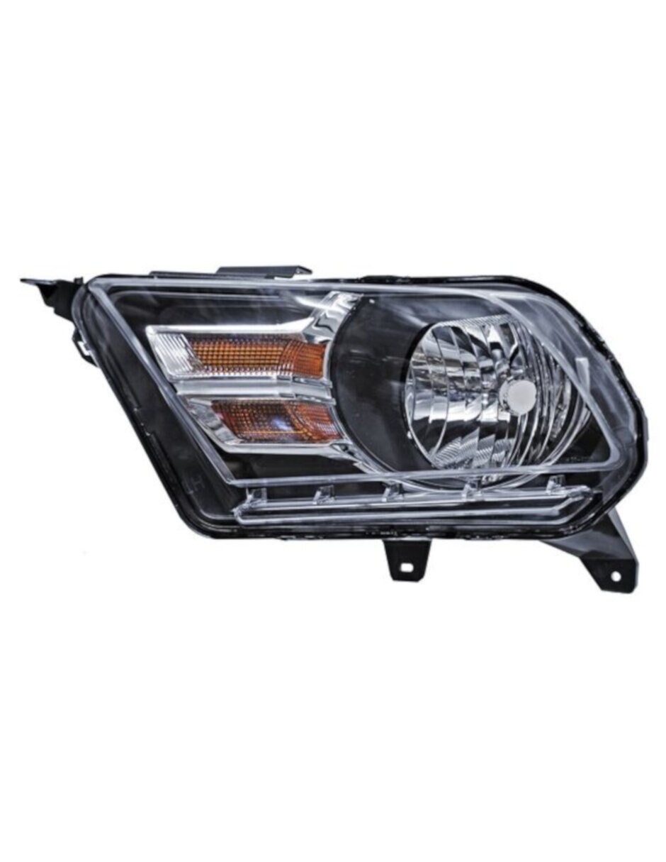 Faro lado del conductor Ford Mustang 2010 al 2012 1