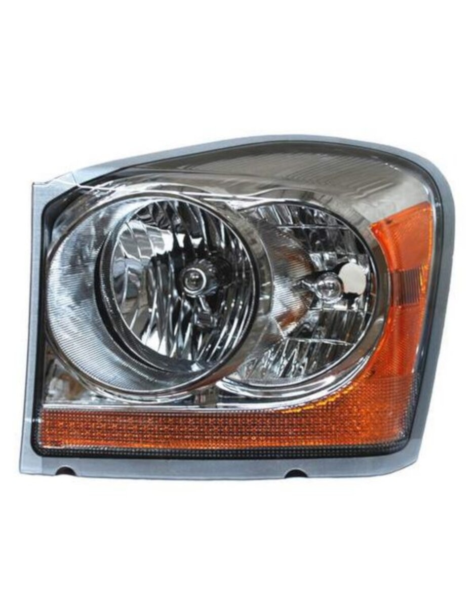 Faro lado del conductor Dodge Durango 2004 al 2006 1