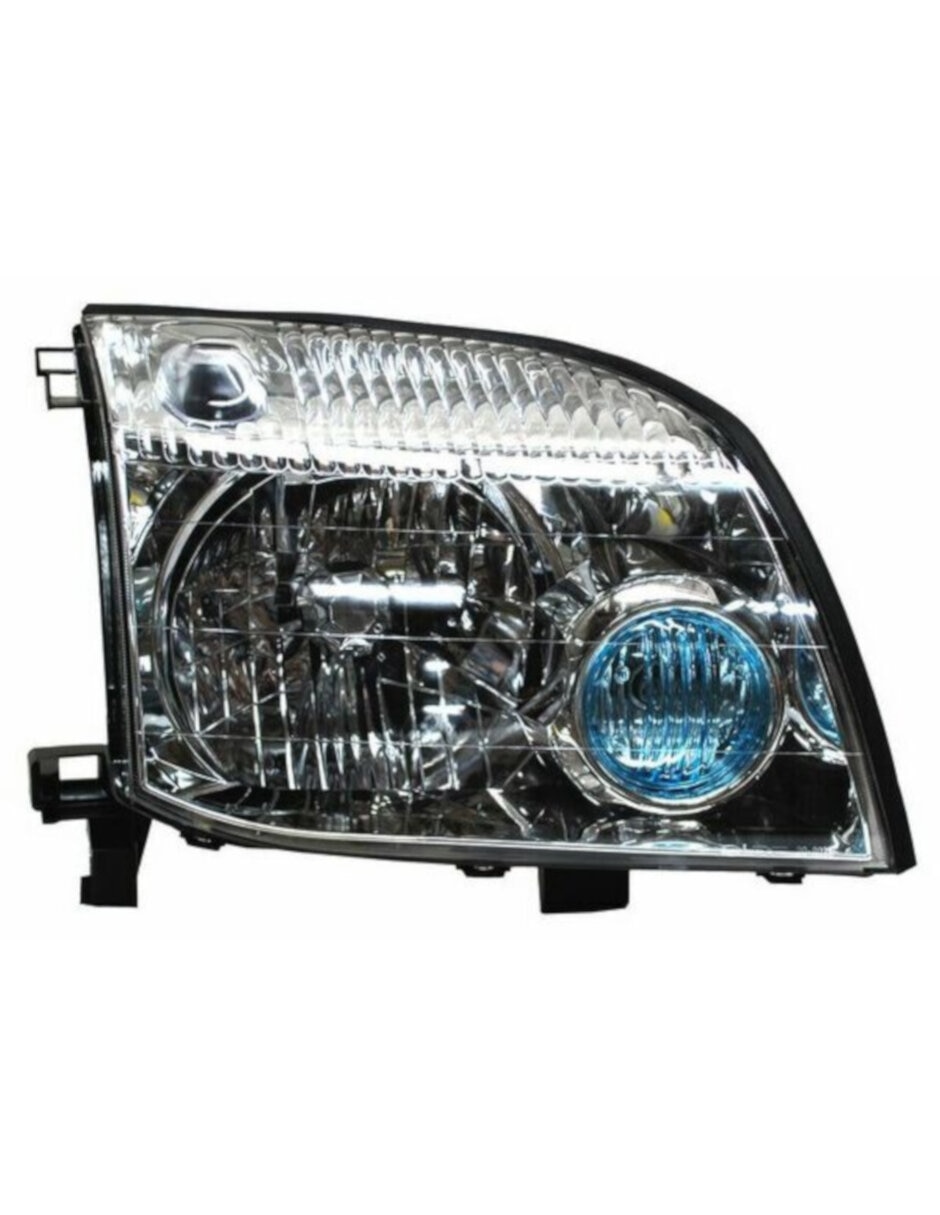 Faro lado del copiloto Nissan X-Trail 2002 al 2007 1