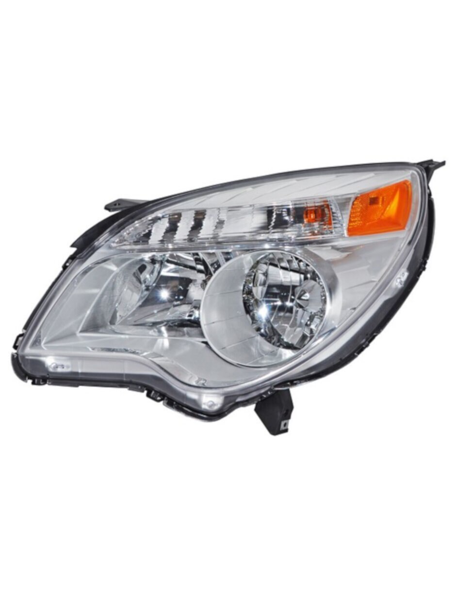 Faro lado del conductor Chevrolet Equinox 2010 al 2015 1