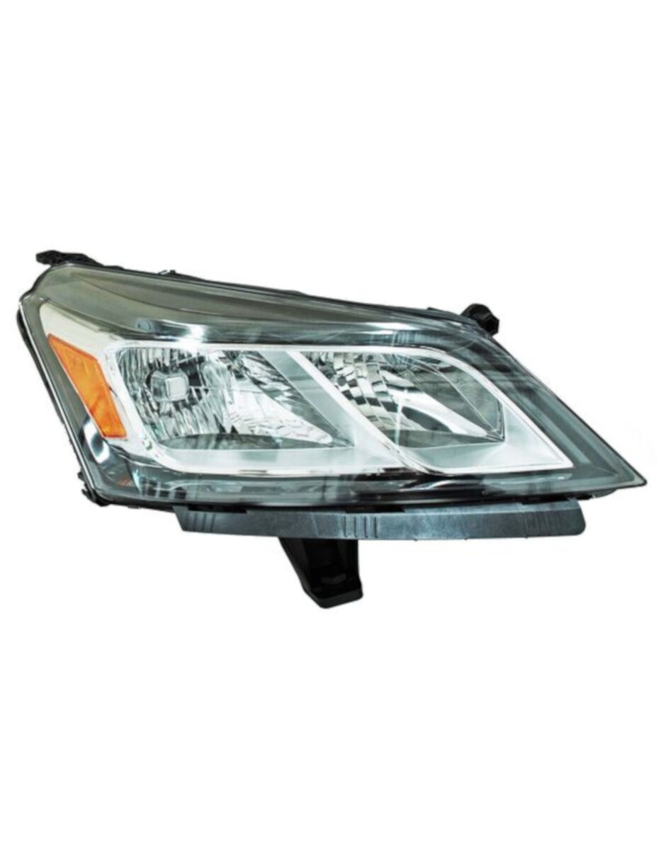 Faro lado del copiloto Chevrolet Traverse 2013 al 2017 1